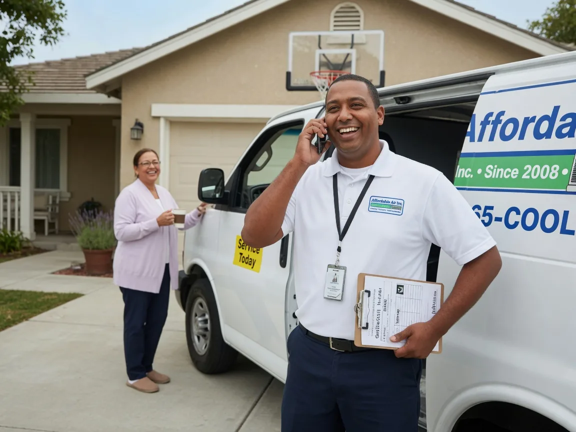 Central Ac Repair Rockland, DE FAQs